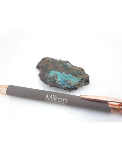 Ferriallanit - (Ce); Bastnäs Gruvan, Riddahyttan, Schweden; MM