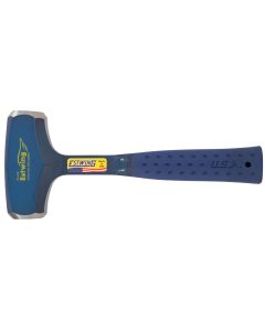 Estwing Crack Hammer B3-4LB; 4 lb (1,800 g), 11" (279 mm); 1 piece