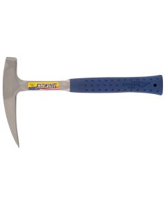 Estwing Supreme Rock Pick E3-22P;  22 oz (616 g), 13" (330 mm); 1 piece