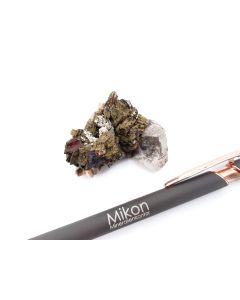 Siderit xx; Mt. Malosa, Zomba, Malawi; KS (34)