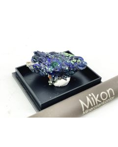 Arsentsumebit xx; Tsumeb Mine, Otavi Bergland, Namibia; KS