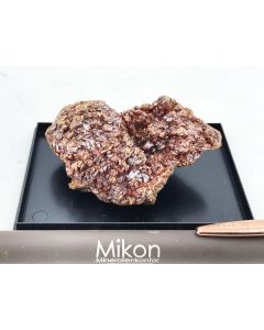 Auripigment xx; Palorno Mine, Huancavelica, Peru; NS