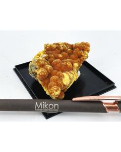 Auripigment xx; Quiruvilca Mine, Huancavelica, Peru; NS