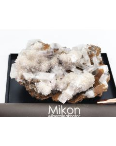 Baryt xx; N Chwaning Mine, Kalahari Manganese Field, Kuruman, Südafrika; NS