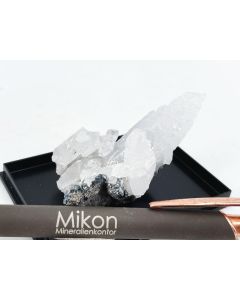 Baryt xx; N Chwaning Mine, Kalahari Manganese Field, Kuruman, Südafrika; NS