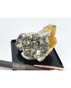 Baryt xx; Rosh Pinah Mine, Namibia; HS