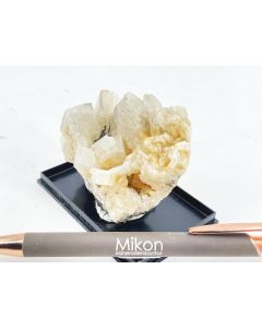 Baryt xx; Rosh Pinah Mine, Namibia; NS