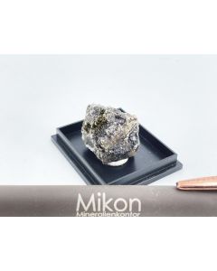 Beudantit xx; Tsumeb Mine, Otavi Bergland, Namibia; KS