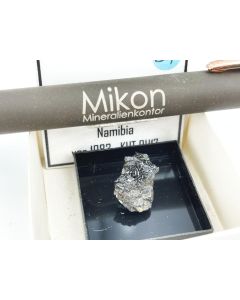 Beudantit xx; Tsumeb Mine, Otavi Bergland, Namibia; MM