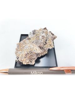 Bultfonteinit xx; N Chwaning Mine, Kalahari Manganese Field, Kuruman, Südafrika; HS