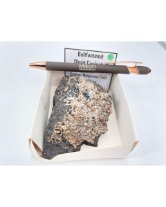 Bultfonteinit xx; N Chwaning Mine, Kalahari Manganese Field, Kuruman, Südafrika; HS