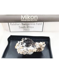 Bultfonteinit xx; N Chwaning Mine, Kalahari Manganese Field, Kuruman, Südafrika; KS