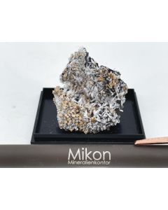 Bultfonteinit xx; N Chwaning Mine, Kalahari Manganese Field, Kuruman, Südafrika; KS