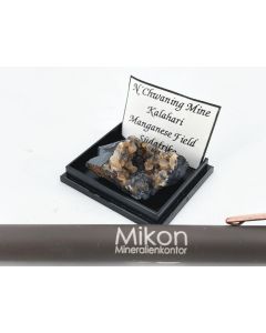 Bultfonteinit xx; N Chwaning Mine, Kalahari Manganese Field, Kuruman, Südafrika; KS