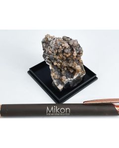 Bultfonteinit xx; N Chwaning Mine, Kalahari Manganese Field, Kuruman, Südafrika; NS