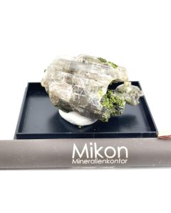 Cerussit X; Tsumeb Mine, Otavi Bergland, Namibia; KS