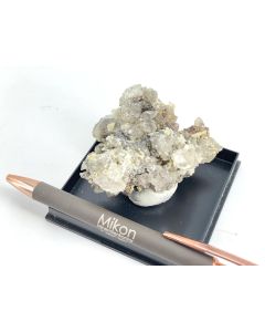 Cerussit xx; Tsumeb Mine, Otavi Bergland, Namibia; HS