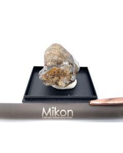 Cerussit xx; Tsumeb Mine, Otavi Bergland, Namibia; KS