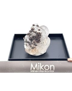 Cerussit xx; Tsumeb Mine, Otavi Bergland, Namibia; KS