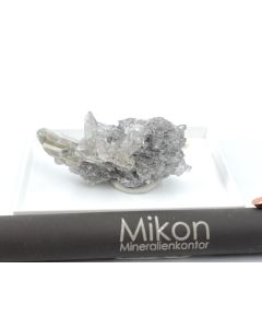 Cerussit xx; Tsumeb Mine, Otavi Bergland, Namibia; KS