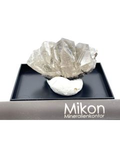 Cerussit xx; Tsumeb Mine, Otavi Bergland, Namibia; KS