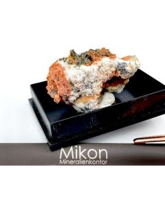 Arsenopyrit xx; Davib Ost, Erongo, Namibia; KS