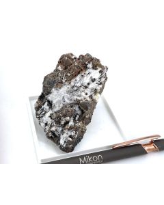 Celestite xls; N' Chwaning Mine, Kalahari Manganese Field, Kuruman, South Africa; Cab