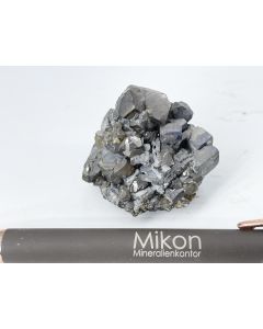 Galenit (Bleiglanz) xx; Krushov Dol Mine, Madan, Bulgarien; KS