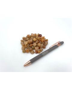 Beta-Quartz; loose crystals, Indonesia; 100 g