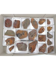 Adamite xls; UV-active; Mapimi, Mexico; 1 flat, unique piece