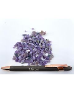 Trauben Achat; Indonesien; 100 g