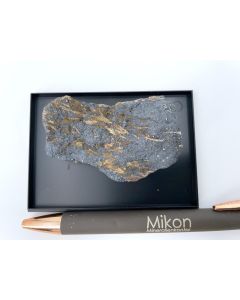 Defernite; W90 Stope, 20 Level, Kombat Mine, Namibia; Cab