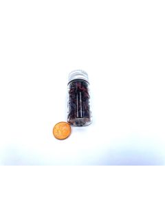 Rhodolite; gemmy in the bottle; 1 piece