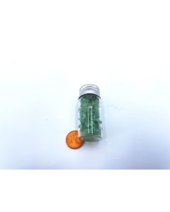 Aventurine in a bottle; 1 piece