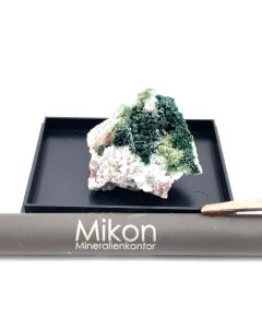 Malachite xls; Tsumeb Mine, Otavi Bergland, Namibia; Min