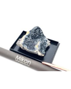 Manganite xx; N' Chwaning Mine, Kalahari Manganese Field, Kuruman, South Africa; Min