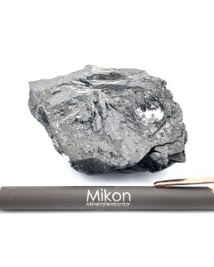 Manganite xx; N' Chwaning Mine, Kalahari Manganese Field, Kuruman, South Africa; Scab