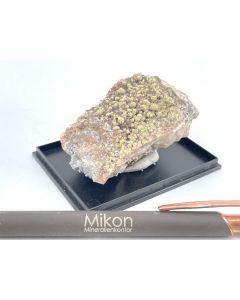 Mimetite xx; Tsumeb Mine, Otavi Bergland, Namibia; NS