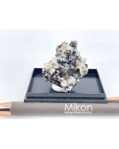 Mimetesit xx; Tsumeb Mine, Otavi Bergland, Namibia; KS