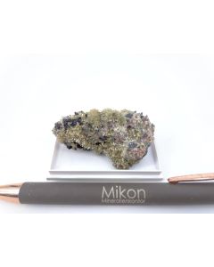 Mimetite xx; Tsumeb Mine, Otavi Bergland, Namibia; Min