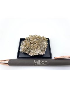 Mimetite xx; Tsumeb Mine, Otavi Bergland, Namibia; Min