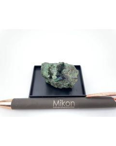 Olivenit xx; Tsumeb Mine, Otavi Bergland, Namibia; KS