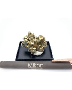 Pyrit xx; Huanzala Mine, Huallanca, Peru; KS