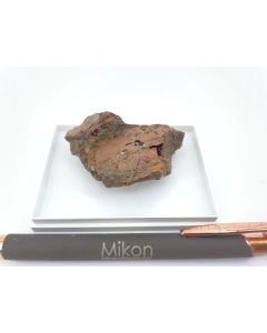 Rockbridgeit xx; Grube Rotläufchen, Wetzlar, Deutschland; NS