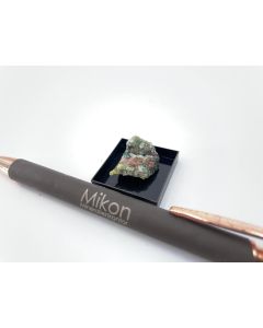 Rosasit xx; Tsumeb Mine, Otavi Bergland, Namibia; MM