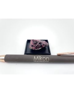 Roselit xx; Ambed-3, Bou Azzer, Marokko; KS