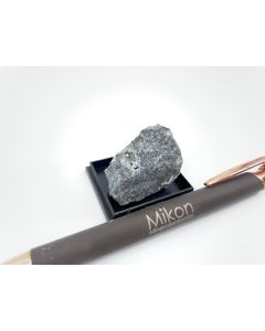 Sazhinit - (La) xx; Aris Quarry, Windhoek, Namibia; KS