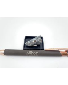 Sazhinit - (La) xx; Aris Quarry, Windhoek, Namibia; KS