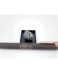 Sazhinit - (La) xx; Aris Quarry, Windhoek, Namibia; MM