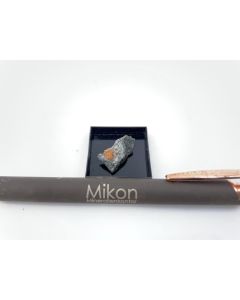 Sazhinit - (La) xx; Aris Quarry, Windhoek, Namibia; MM